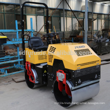 Construction Machinery 1Ton Vibration Asphalt Rollers Sales (FYL-880)